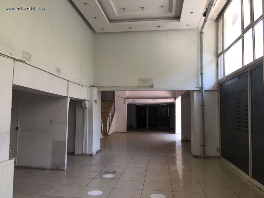 Diyarbakır Yenişehir Ofiste Kiralık 2 Katlı İşyeri 