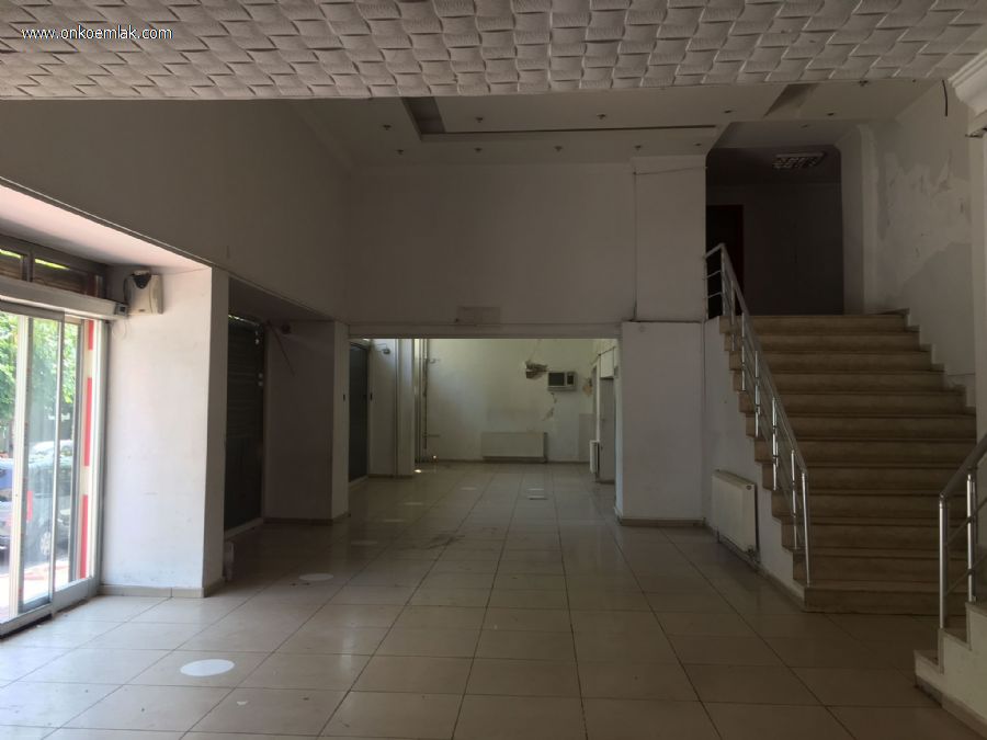 Diyarbakır Yenişehir Ofiste Kiralık 2 Katlı İşyeri 