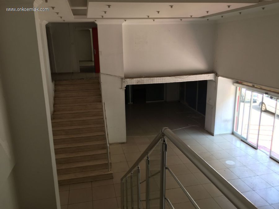 Diyarbakır Yenişehir Ofiste Kiralık 2 Katlı İşyeri 